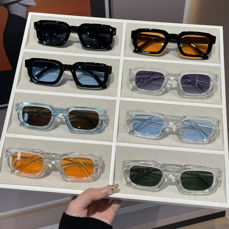 Women Fashion Glasses - New Hot Selling Square Small Frame