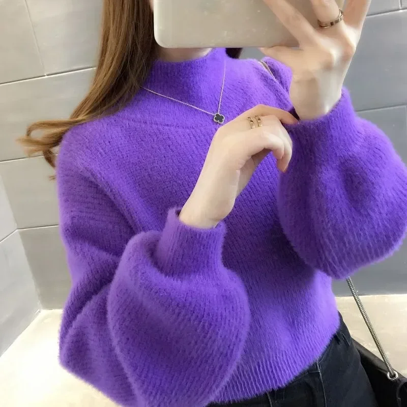 Women'S Fashion Trends Fall 2025 - Trend Long Sleeve Korean Style Ladies