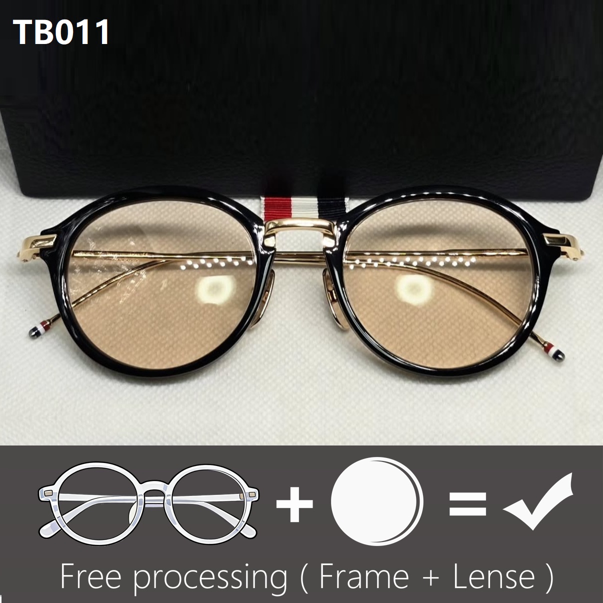 Women Fashion Usa - High Quality Fashion Prescription Glasses Frame
