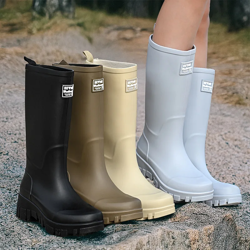 Fashionable Rain Boots for Wom - Women'S Fashion Rain Boots recension och pris