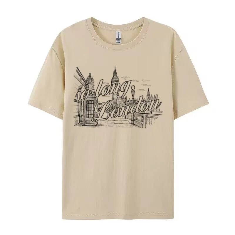 So Long London Vintage T-Shirt - Women'S Fashion London recension och pris
