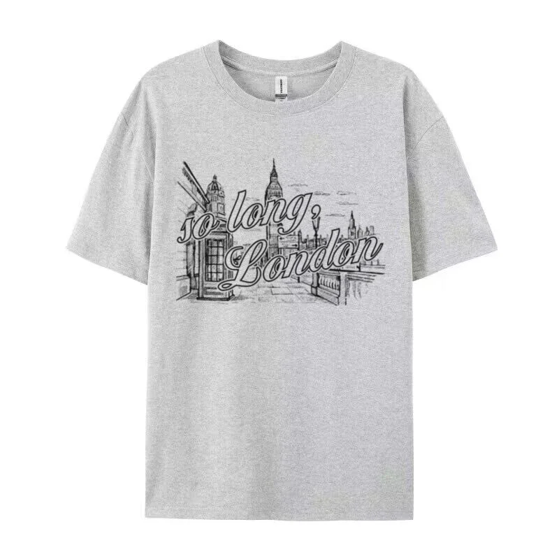 So Long London Vintage T-Shirt - Women'S Fashion London recension och pris