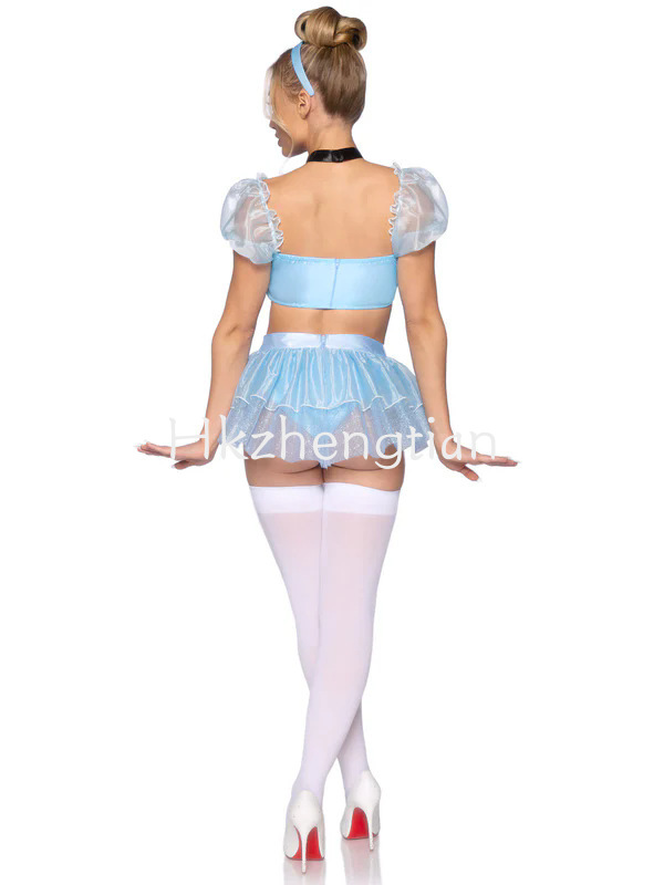 Women  Princess Lingerie Costu - Corset Top Boned recension och pris