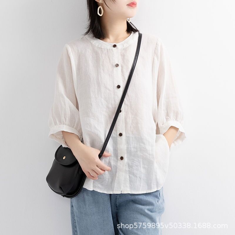 Plus Size Women's Solid Color  - Women'S Fashion Jersey recension och pris