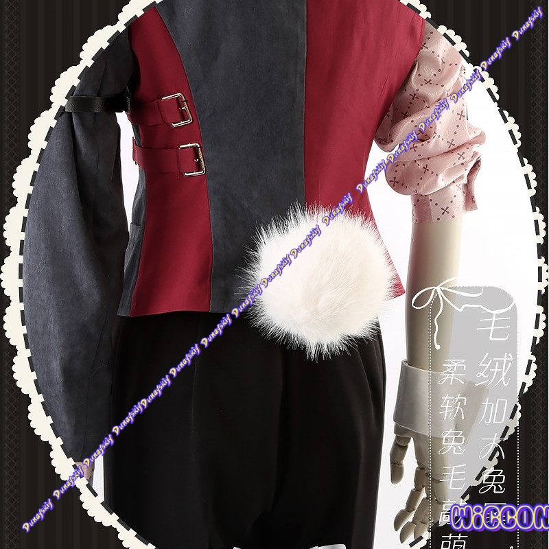 Eiden Nu Carnival Rhapsody Cos - Knitted Vest Women recension och pris