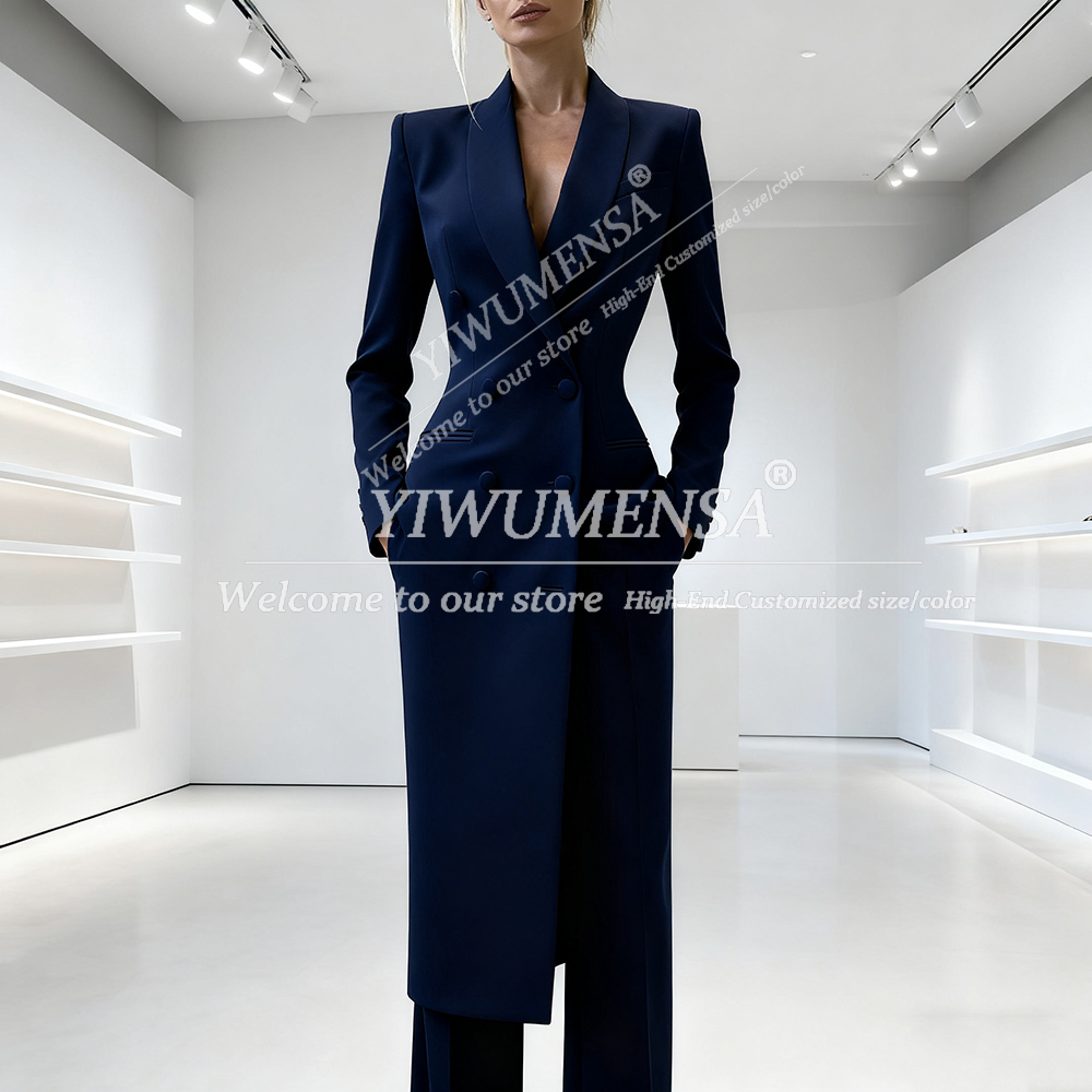 Elegant Solid Women's Suits 2  - Women'S Fashion Jersey recension och pris
