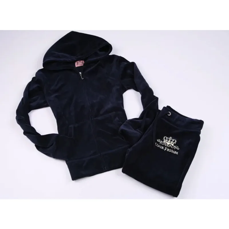 JC Tracksuit Women Velvet Wome - Velvet Blazer Women recension och pris