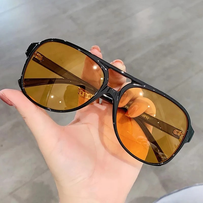 Retro Sunglasses for Men's Wom - Women Fashion Glasses recension och pris