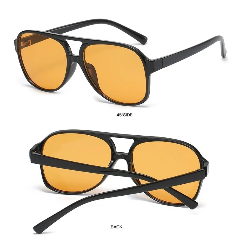 Retro Sunglasses for Men's Wom - Women Fashion Glasses recension och pris