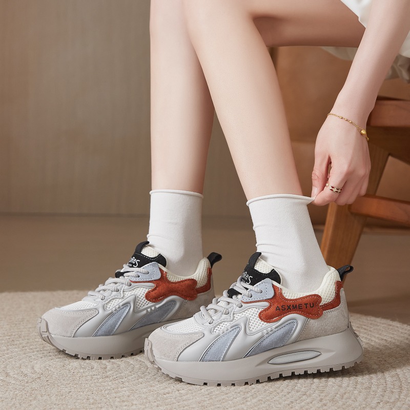 2026 Spring Summer Fashion Sne - Women'S Yellow Fashion Sneakers recension och pris