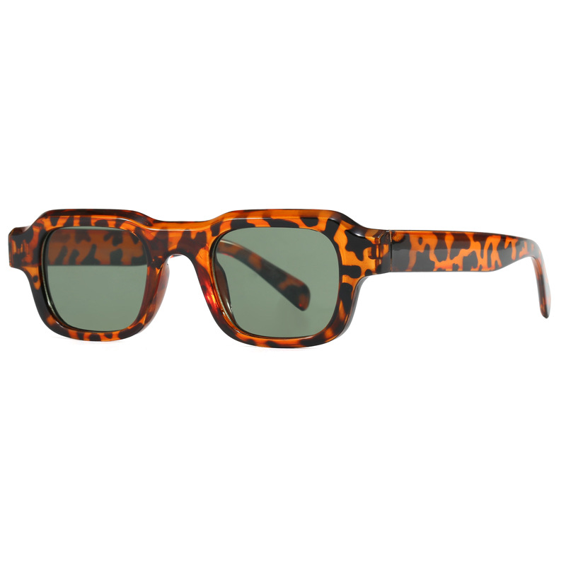 Women Vintage Rectangle Frame  - Women Fashion Glasses recension och pris