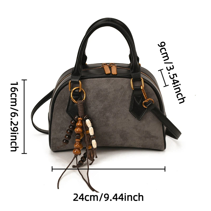 2025 Fall/Winter Vintage Suede - Women'S Fashion Trends Fall 2025 recension och pris
