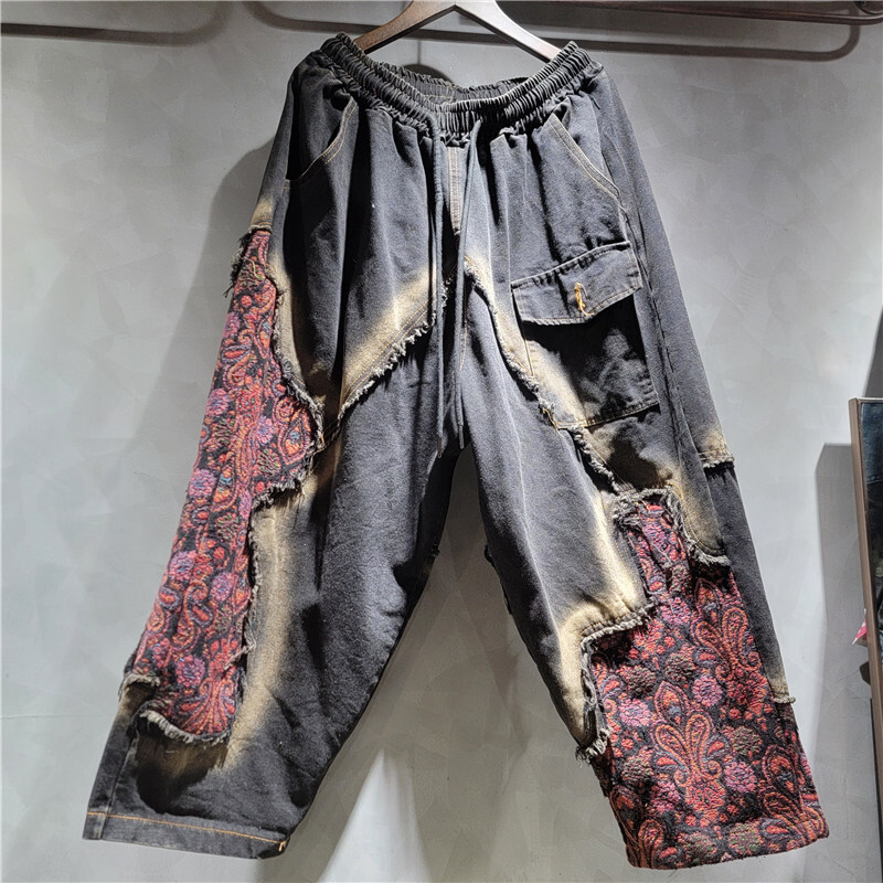 WTHT Fashion Women's Wash Patc - Women'S Fashion Denim Jacket recension och pris