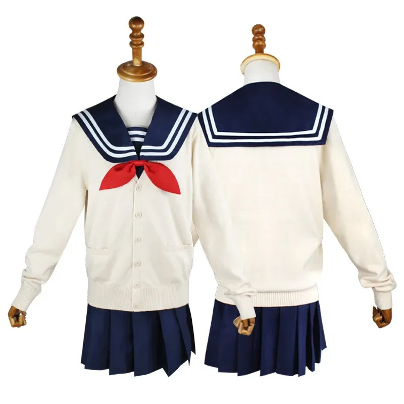 Anime My Hero Academia Himiko  - Knitted Vest Women recension och pris