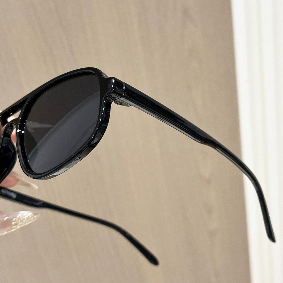 New Retro Oval Women Sunglasse - Women Fashion Glasses recension och pris