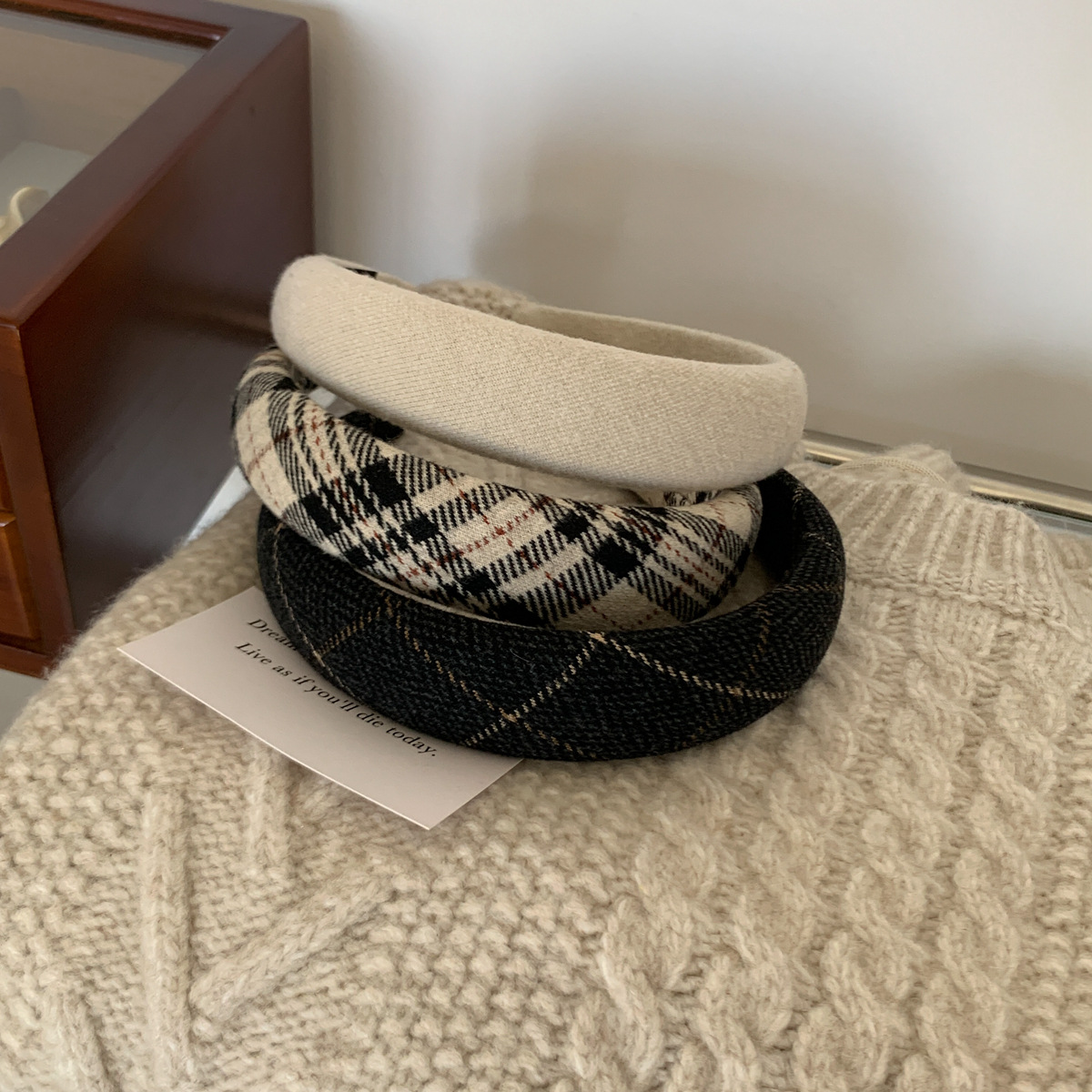 Classic British Style Striped  - Women'S Fashion London recension och pris