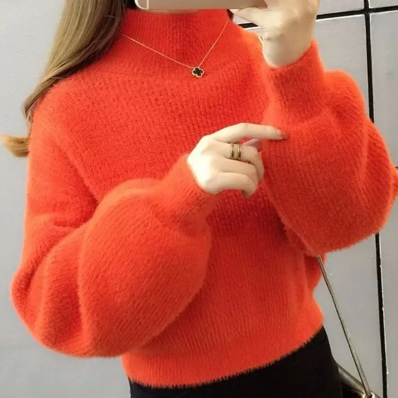 Trend Long Sleeve Korean Style - Women'S Fashion Trends Fall 2025 recension och pris