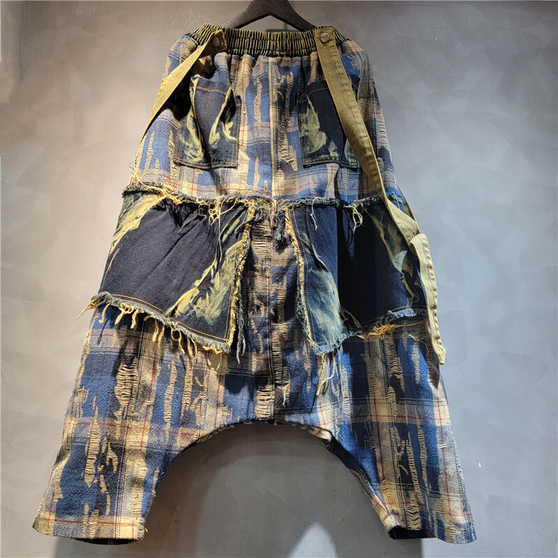WTHT Fashion Women's Irregular - Women'S Fashion Denim Jacket recension och pris