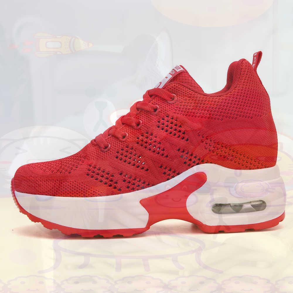 Red Size 36 Shoes Woman Tennis - Women'S Yellow Fashion Sneakers recension och pris