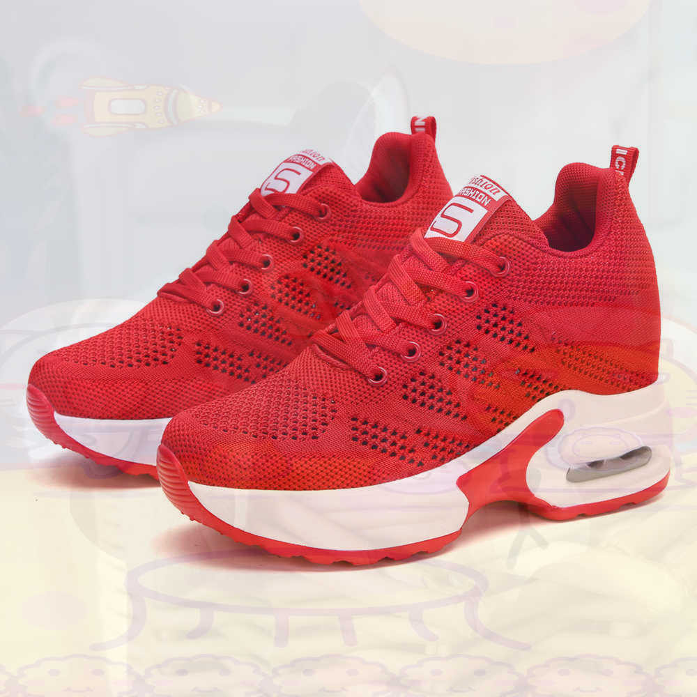 Red Size 36 Shoes Woman Tennis - Women'S Yellow Fashion Sneakers recension och pris