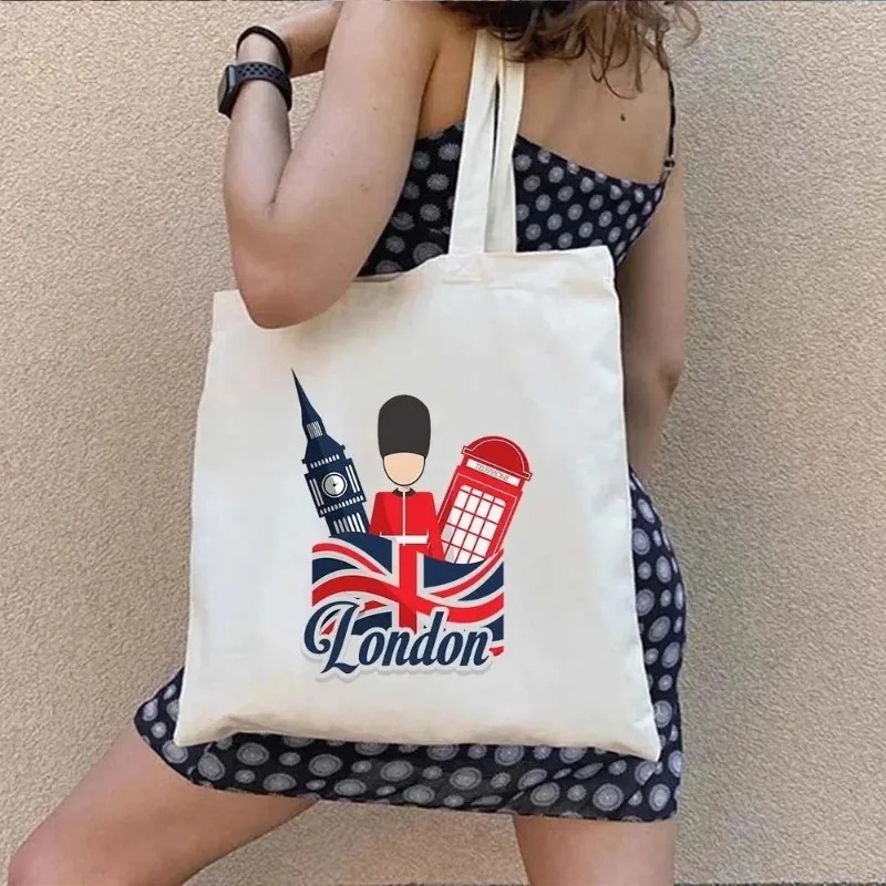 London UK Paris Printing Ladie - Women'S Fashion London recension och pris