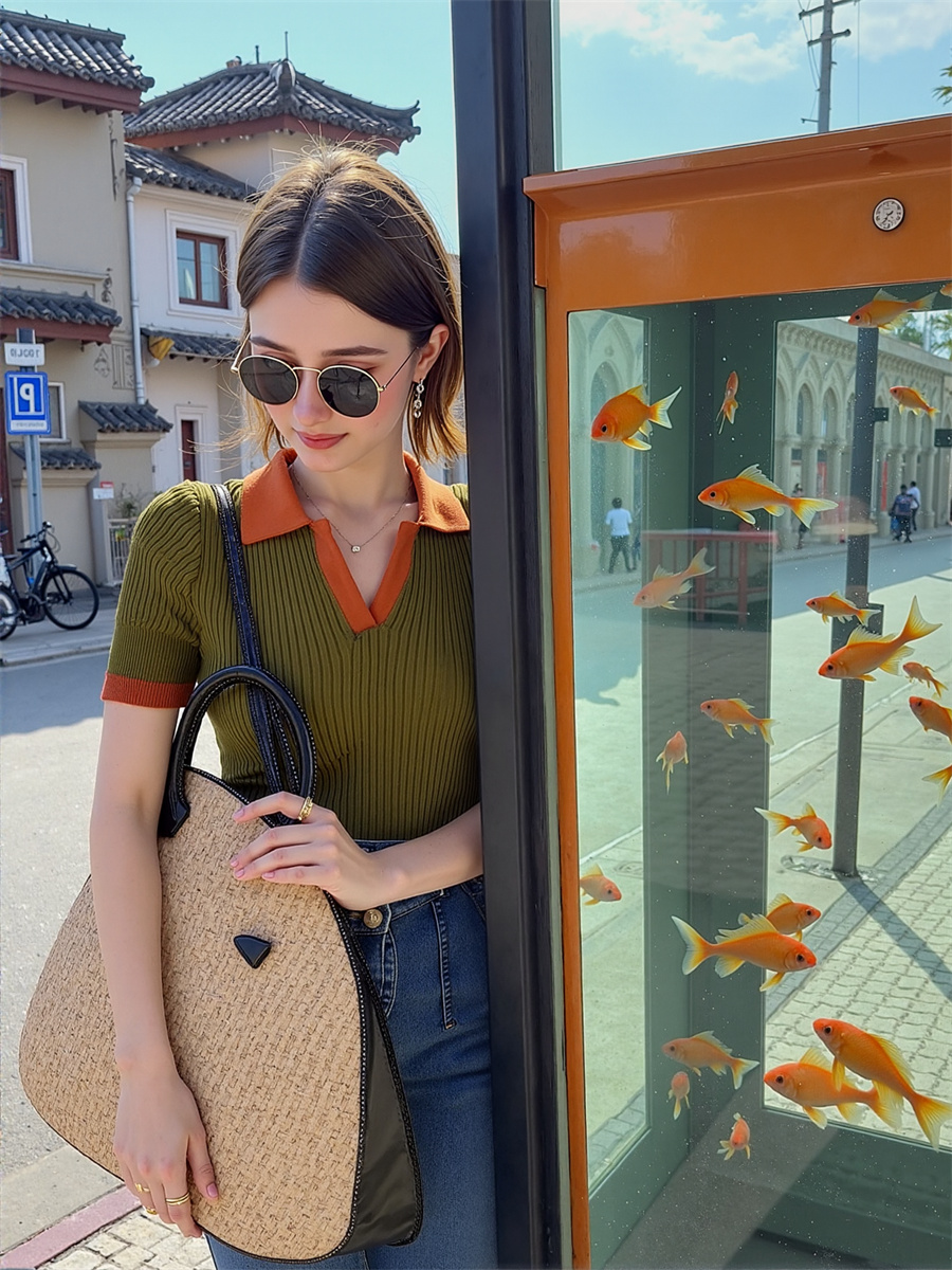 Short Sleeve T-Shirts American - Women'S Fashion Trends Fall 2025 recension och pris