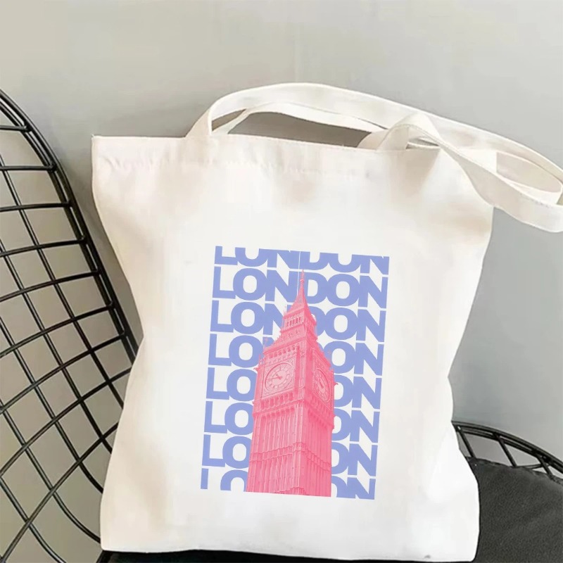 Chicago London Eiffel Tower Gr - Women'S Fashion London recension och pris