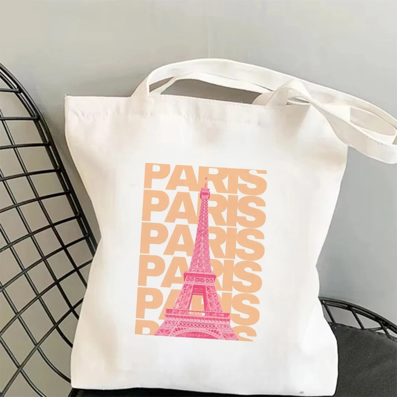 Chicago London Eiffel Tower Gr - Women'S Fashion London recension och pris
