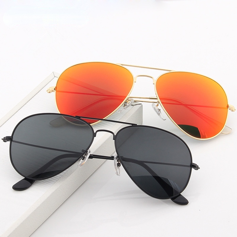 New Double Bridge Pilot Sungla - Women Fashion Glasses recension och pris