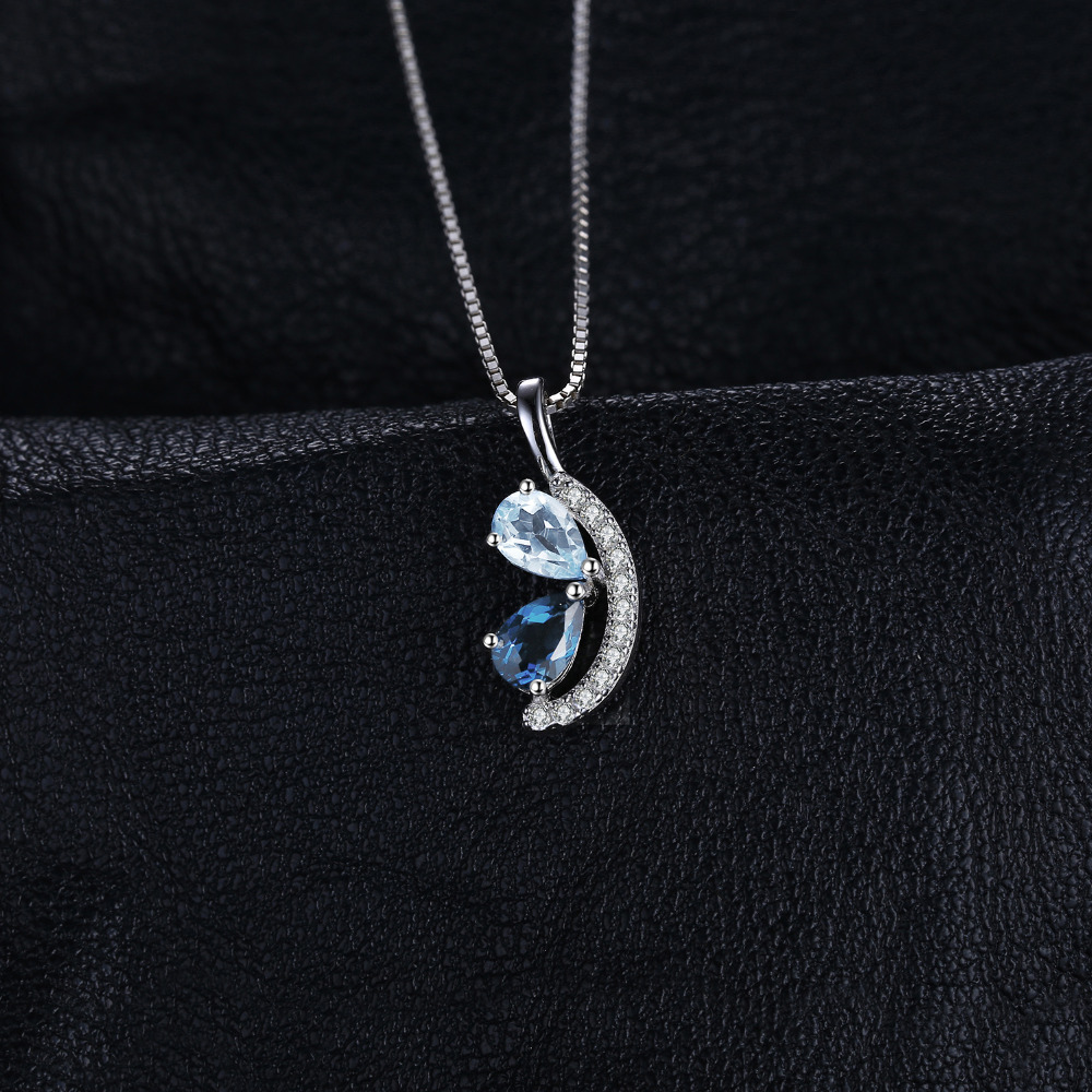 JewelryPalace Natural Sky Lond - Women'S Fashion London recension och pris