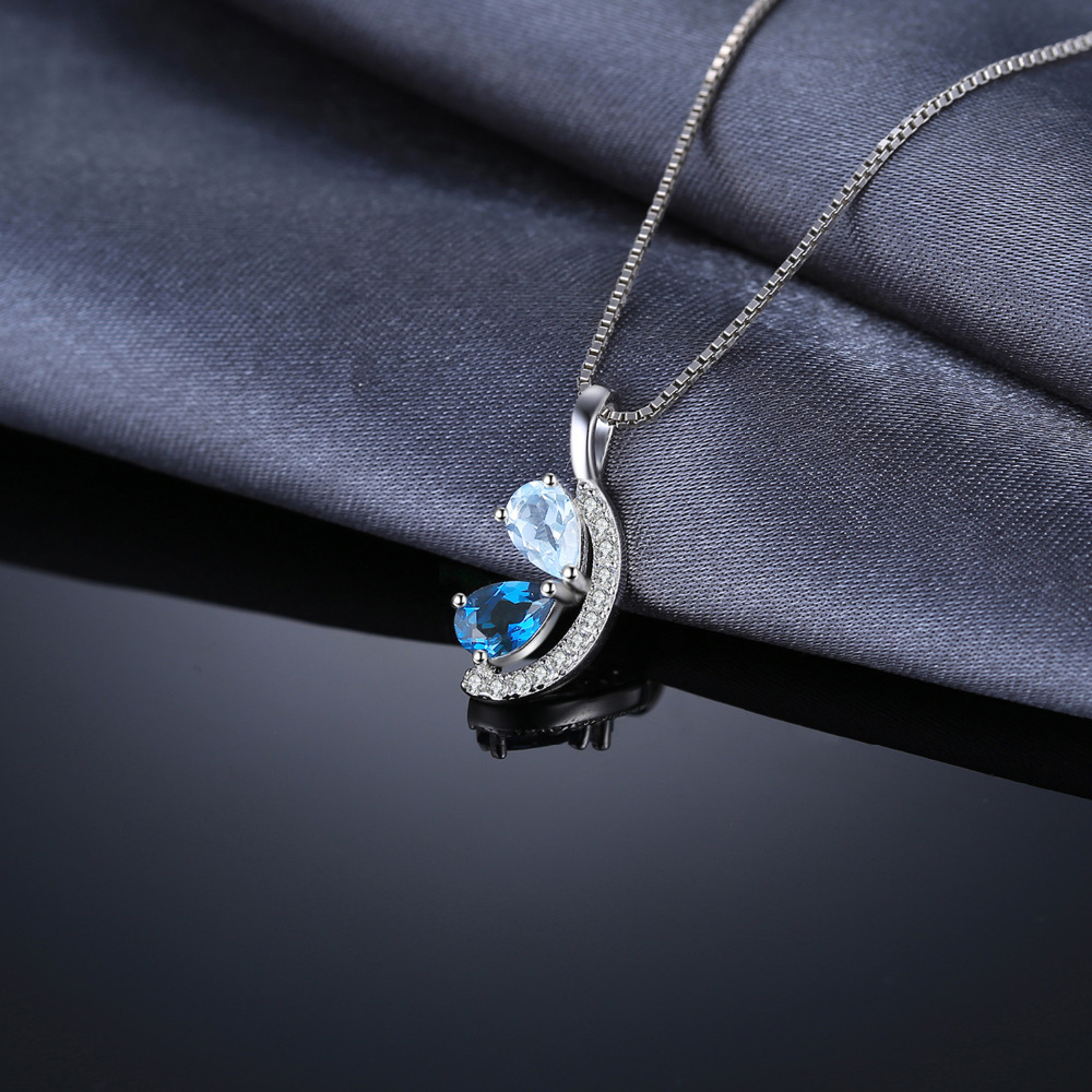 JewelryPalace Natural Sky Lond - Women'S Fashion London recension och pris