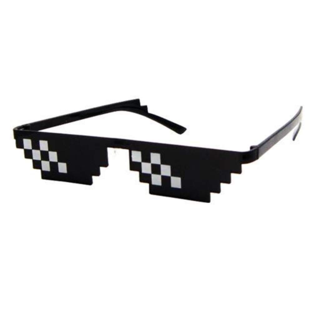 2Pcs Mosaic Sunglasses Cool Pa - Women Fashion Glasses recension och pris