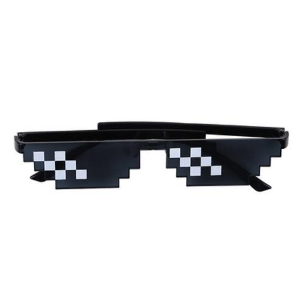 2Pcs Mosaic Sunglasses Cool Pa - Women Fashion Glasses recension och pris