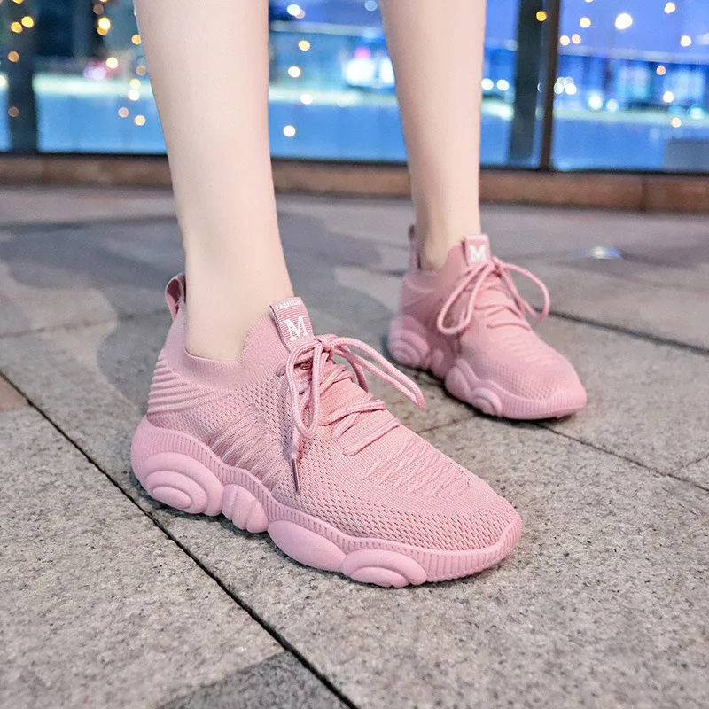 Fashion Sneakers Women Platfor - Women'S Yellow Fashion Sneakers recension och pris
