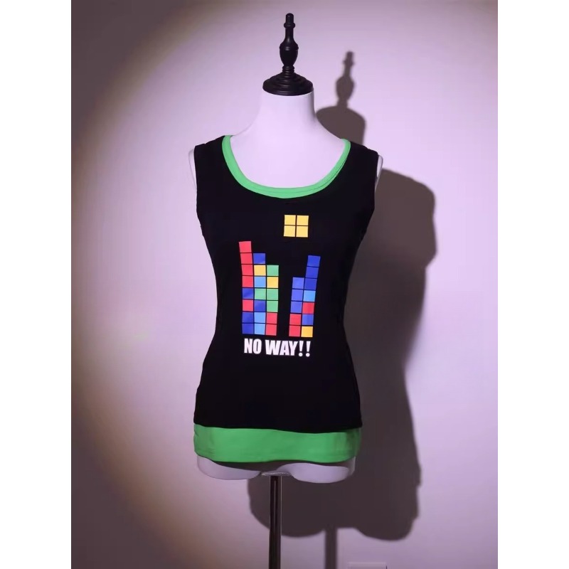 Anime Sakura Futaba Cosplay Co - Knitted Vest Women recension och pris