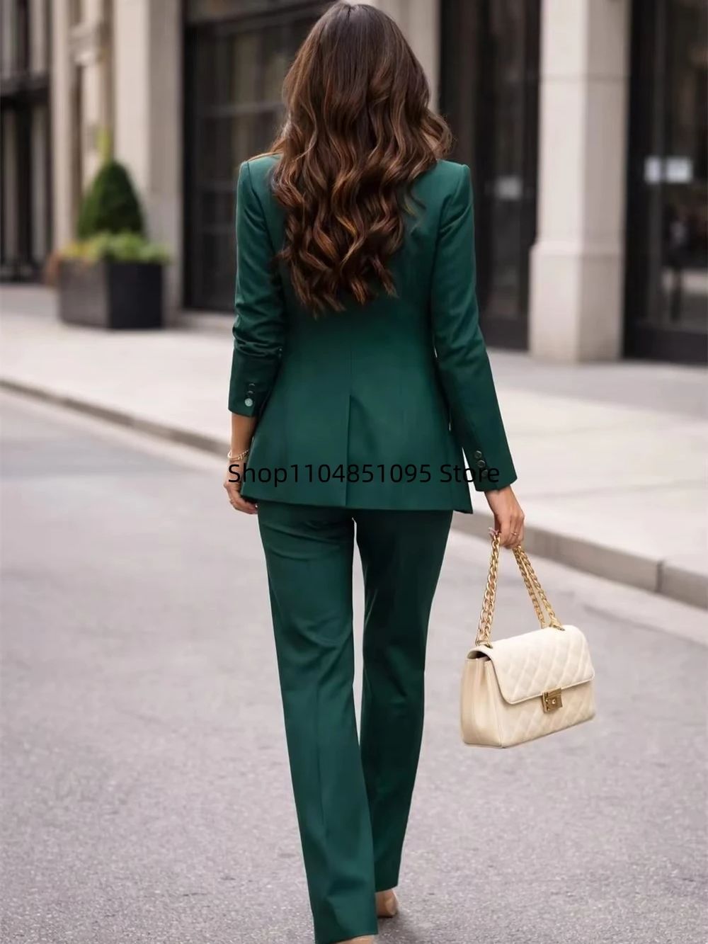 Fashion Spring Autumn Formal 3 - Women'S Fashion Jersey recension och pris
