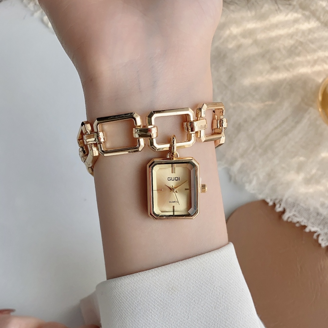 Personality Women Watch Bracel - Women Fashion Usa recension och pris