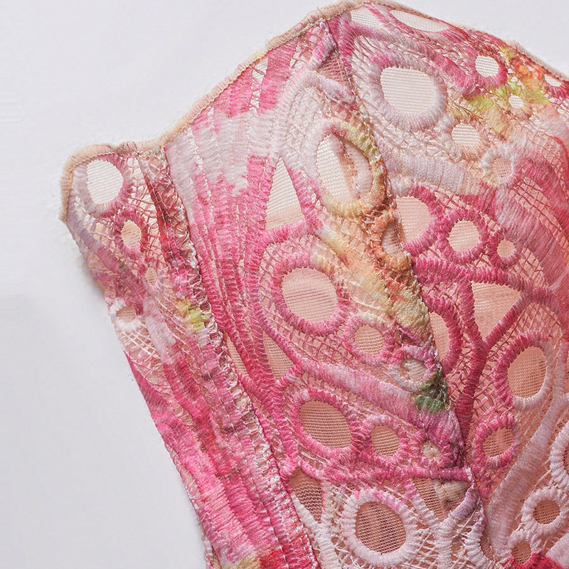 Sexy Bone Garment Corset Sheer - Corset Top Boned recension och pris