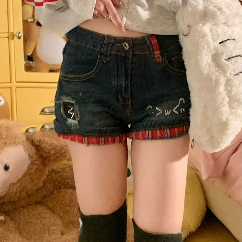 American Vintage Short Jeans W - Denim Shorts Women recension och pris
