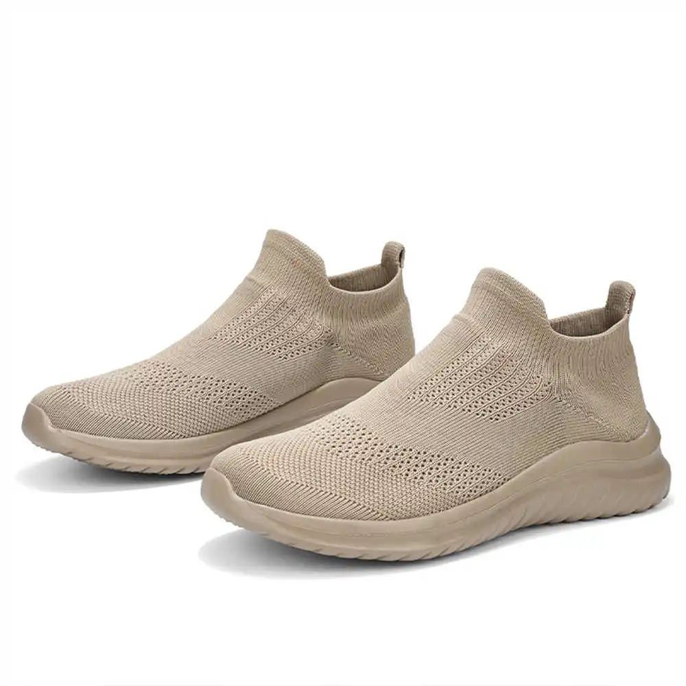 Beige Soft New Novelty Tennis  - Women'S Yellow Fashion Sneakers recension och pris