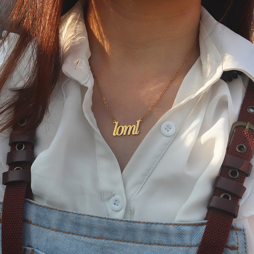 TS Inspired Jewelry Stainless  - Women'S Fashion London recension och pris