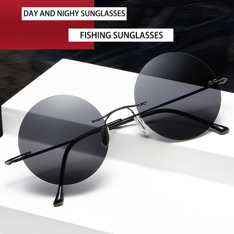 BOYSEEN Ultra light polarized  - Women Fashion Glasses recension och pris