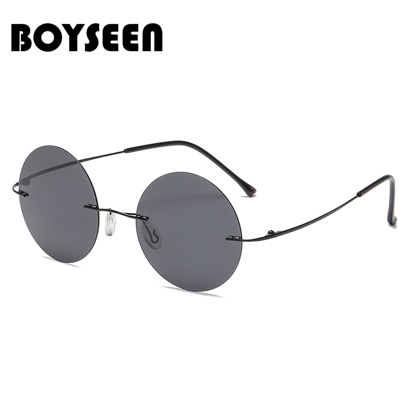 BOYSEEN Ultra light polarized  - Women Fashion Glasses recension och pris