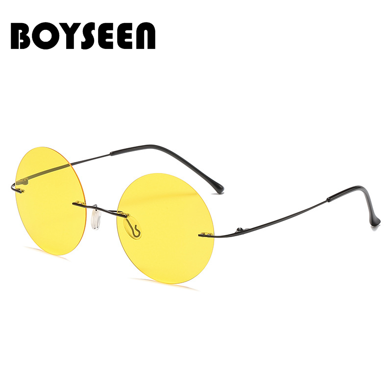 BOYSEEN Ultra light polarized  - Women Fashion Glasses recension och pris