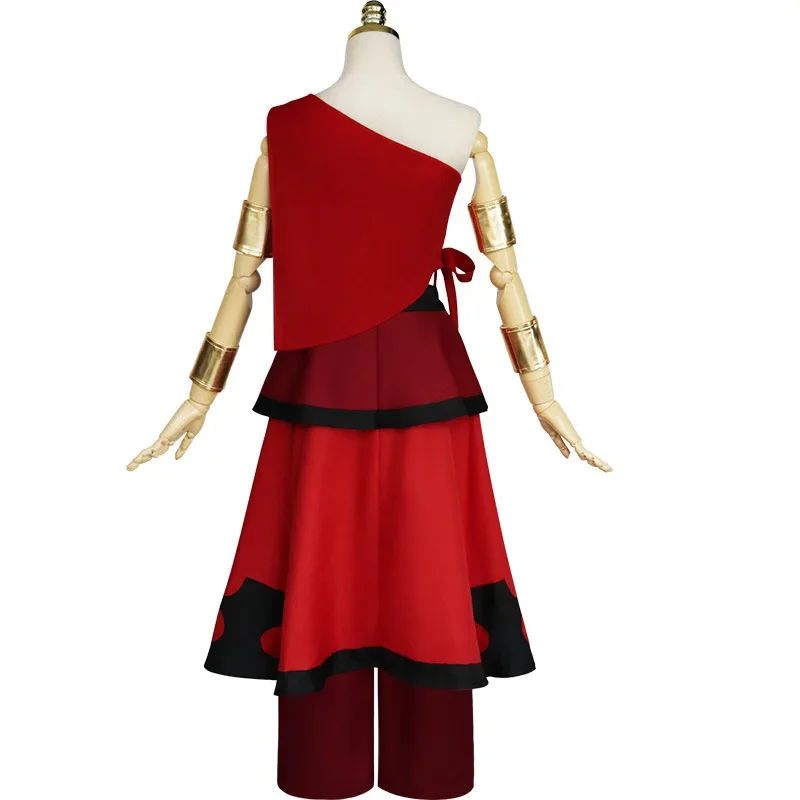 Cosplay Anime Girl Avatar The  - Knitted Vest Women recension och pris