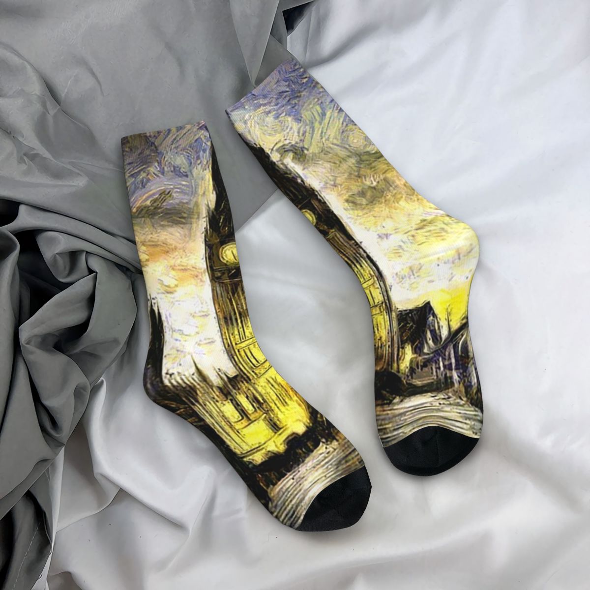 All Seasons Crew Stockings Col - Women'S Fashion London recension och pris