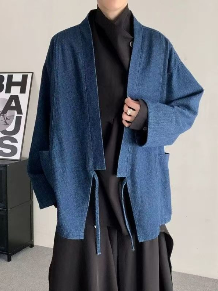 Vintage Japanese Style Denim C - Women'S Fashion Denim Jacket recension och pris