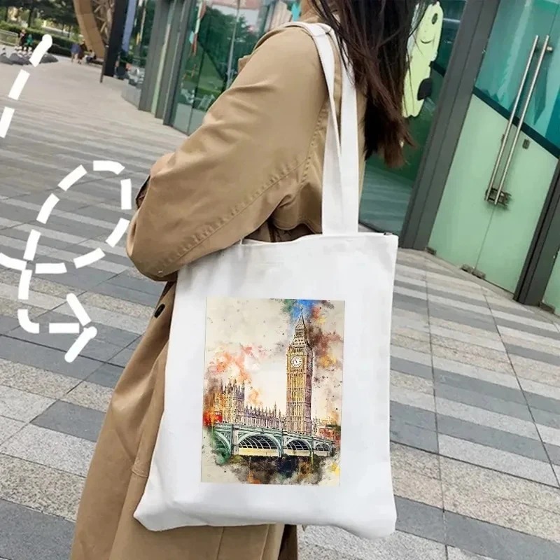 London Madrid Cairo Shoulder B - Women'S Fashion London recension och pris