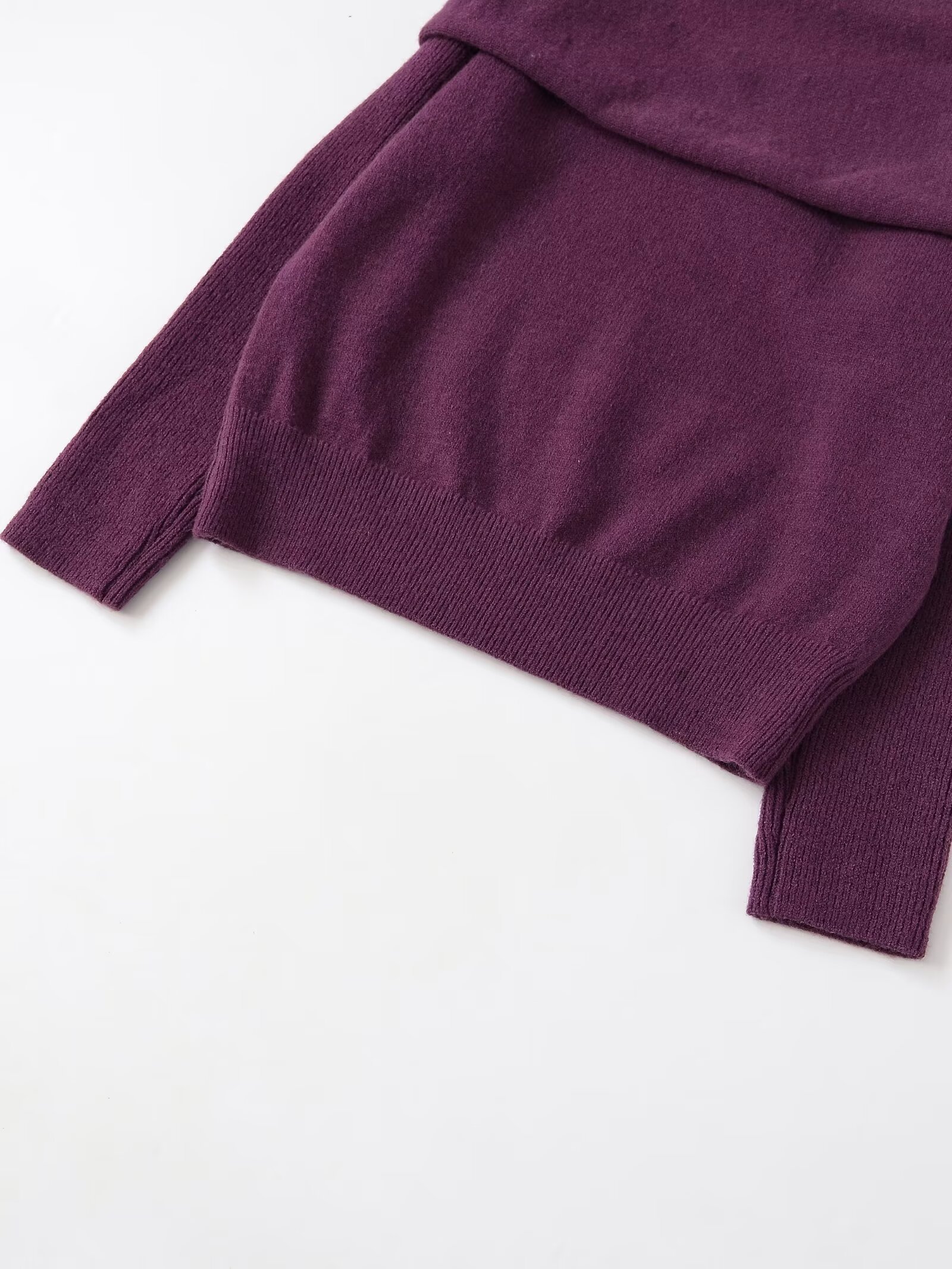 KONDALA Vintage Wine Red Sexy  - Women'S Fashion Trends Fall 2025 recension och pris