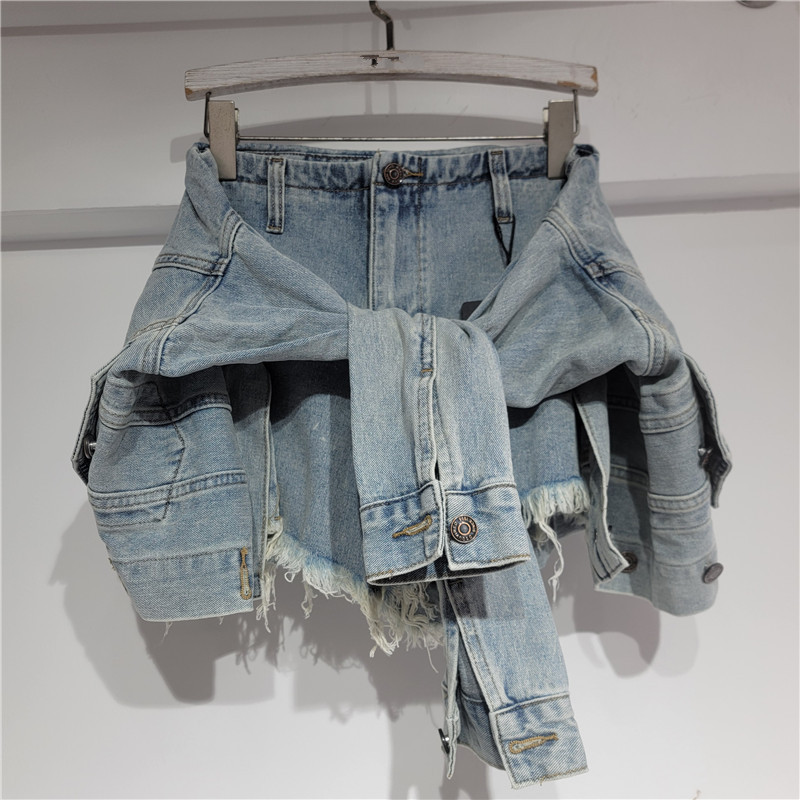 Denim Shorts Women Jeans Vinta - Denim Shorts Women recension och pris